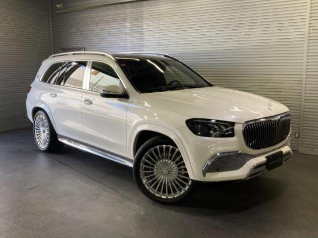 マイバッハ GLS600 4マチック