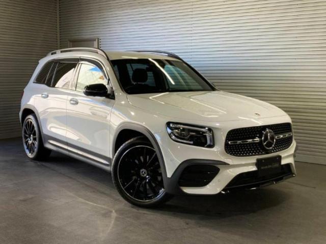 GLB250 4MATIC スポーツ