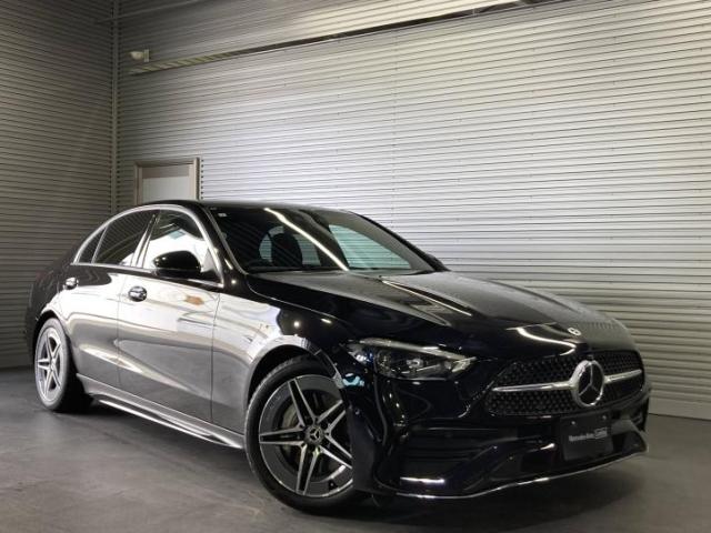 C220d アバンギャルド AMGラインPKG