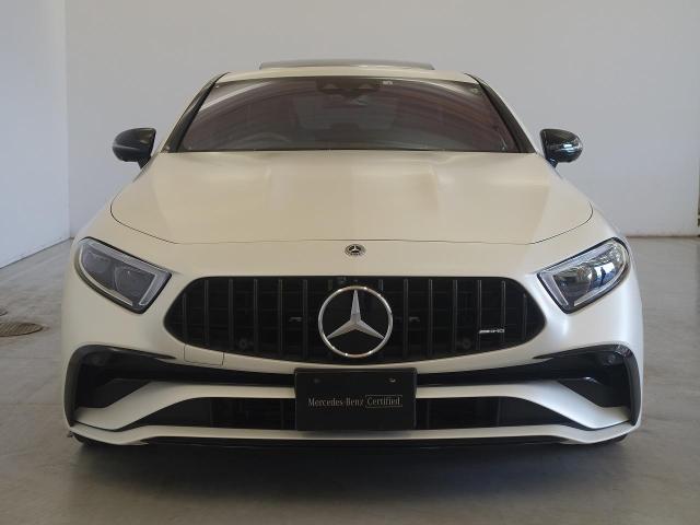 ギャラリー | メルセデス‐AMG CLS53 4MATIC+ エディション1