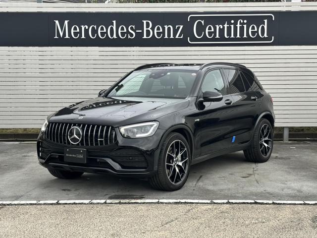 メルセデス‐AMG GLC43 4MATIC AMGレザーエクスクルーシブパッケージ