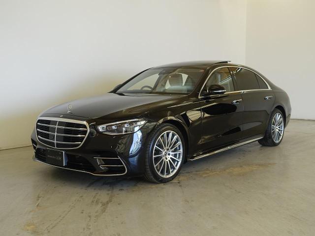 S500 4MATIC ロング AMGラインパッケージ・ドライバーズパッケージ