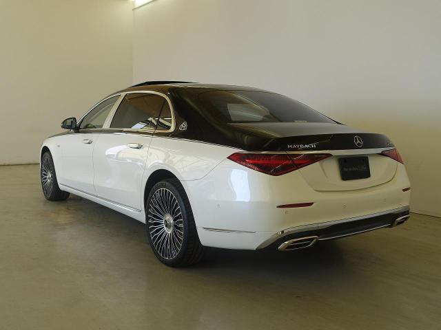 メルセデス‐マイバッハ S680 4MATIC MANUFAKTURレザーエクスクルーシブ