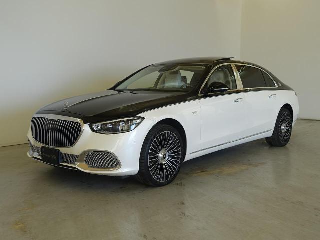 メルセデス‐マイバッハ S680 4MATIC MANUFAKTURレザーエクスクルーシブパッケージ