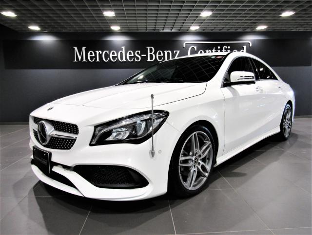 CLA180 AMGスタイル レーダーセーフティーパッケージ