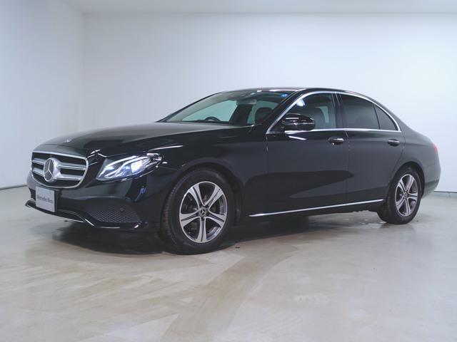 E200 アバンギャルド エクスクルーシブパッケージ