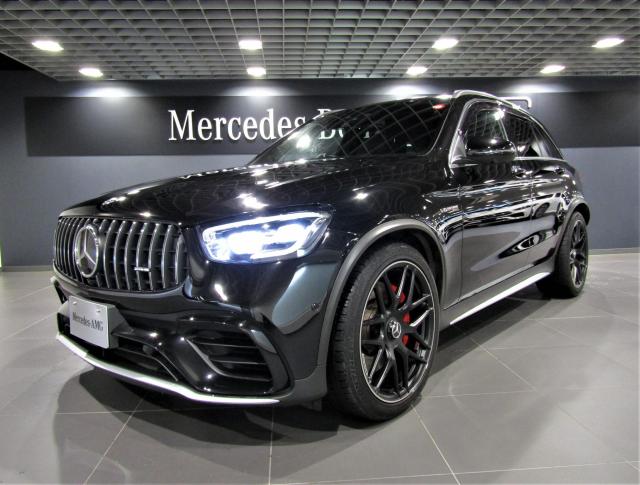 GLC63 S 4マチックプラス コンフォートパッケージ