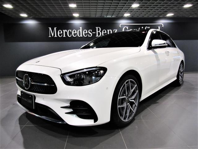 E200 スポーツ AMGラインインテリアパッケージ エクスクルーシブパッケージ