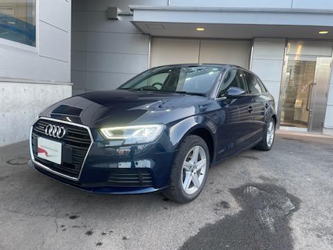 A3 スポーツバック 2.0 TFSI クワトロ