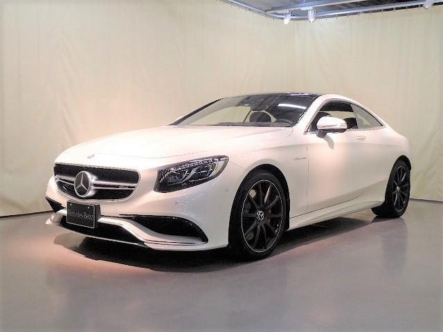 AMG S63 4マチック クーペ    AMGダイナミックパッケージ