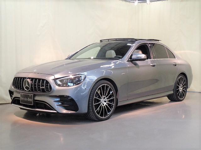 AMG E53 4マチック+  エクスクルーシブパッケージ