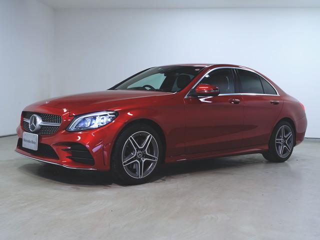 C200 ローレウスエディション スポーツプラスパッケージ レザーエクスクルーシブパッケージ レーダーセーフティーパッケージ