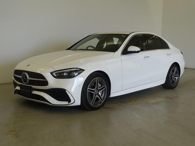 C220 d アバンギャルド AMGライン ベーシックパッケージ