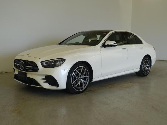 E200 スポーツ AMGラインインテリアパッケージ・エクスクルーシブパッケージ