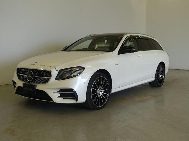 メルセデス‐AMG E43 4MATIC ステーションワゴン エクスクルーシブパッケージ