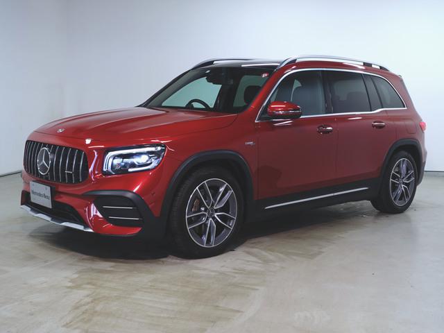 GLB35 4マチック ナビゲーションパッケージ AMGアドバンスドパッケージ AMGパフォーマンスパッケージ