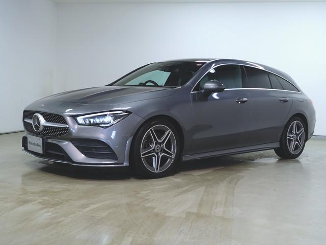 CLA200 d シューティングブレーク AMGライン AMGレザーエクスクルーシブパッケージ ナビゲーションパッケージ アドバンスドパッケージ