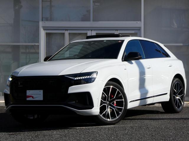 Q8 55 TFSI クワトロ