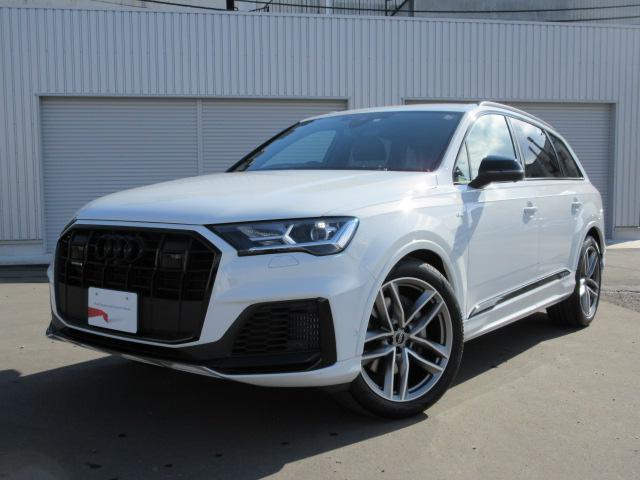 Q7 55 TFSI クワトロ Sライン