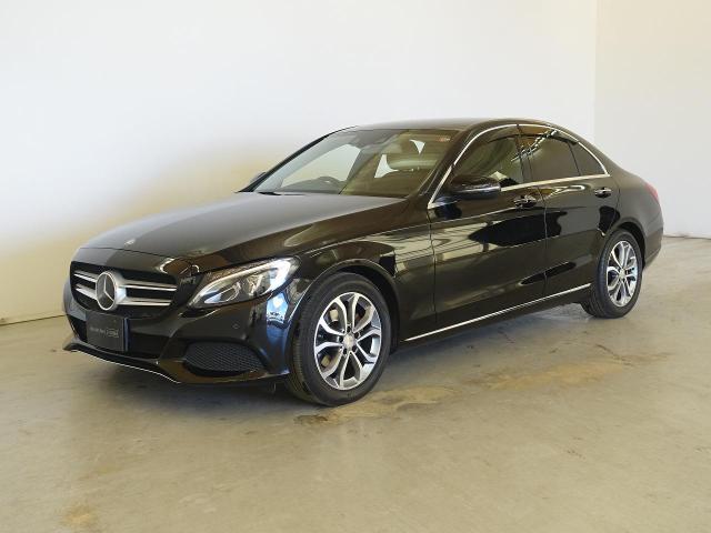 C180 アバンギャルド レーダーセーフティパッケージ・プレミアムパッケージ