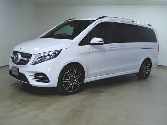 V220 d アバンギャルド ロング AMGライン