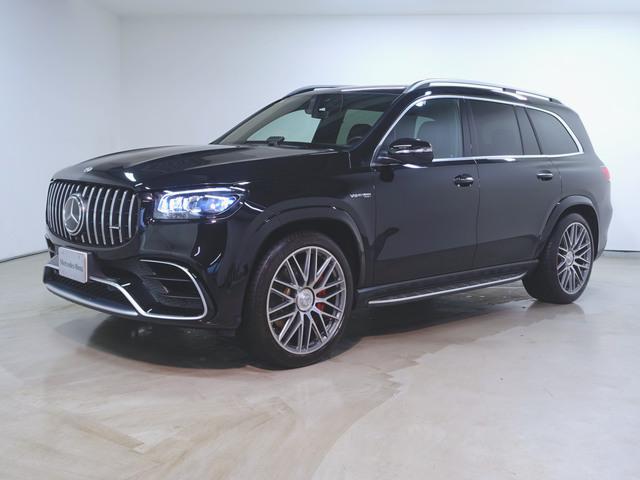 GLS63 4マチックプラス AMGインテリアカーボンパッケージ