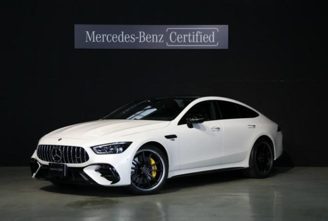 AMG GT53 4マチック+ AMGダイナミックプラスパッケージ