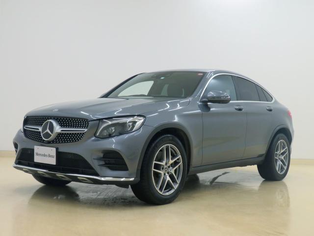 GLC220 d 4マチック クーペ スポーツ (本革仕様)