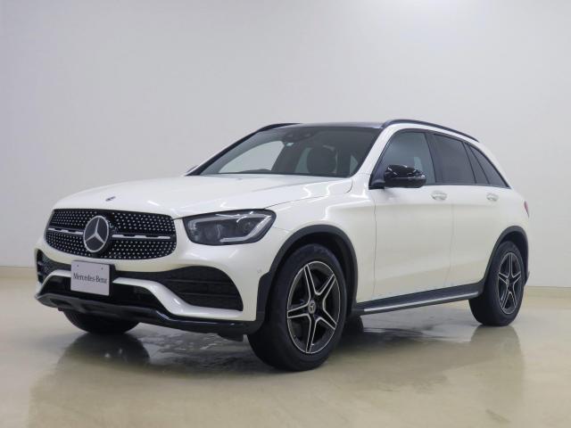 GLC220 d 4マチック ナイトエディション