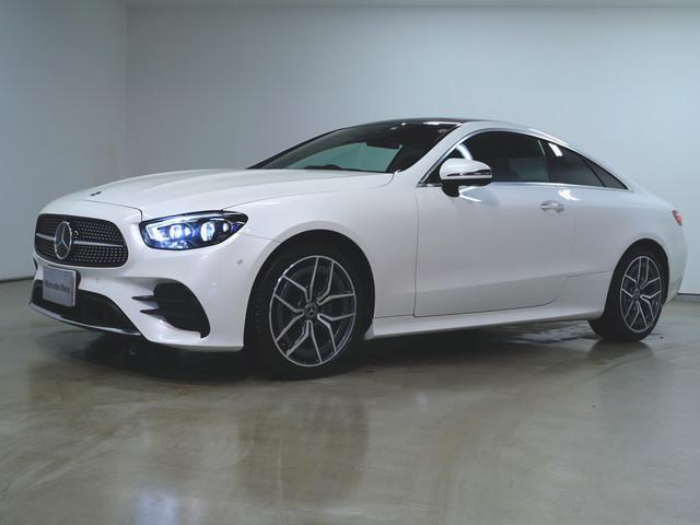 E200 クーペ スポーツ レザーパッケージ