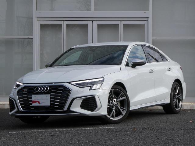 S3 Sedan ベースグレード