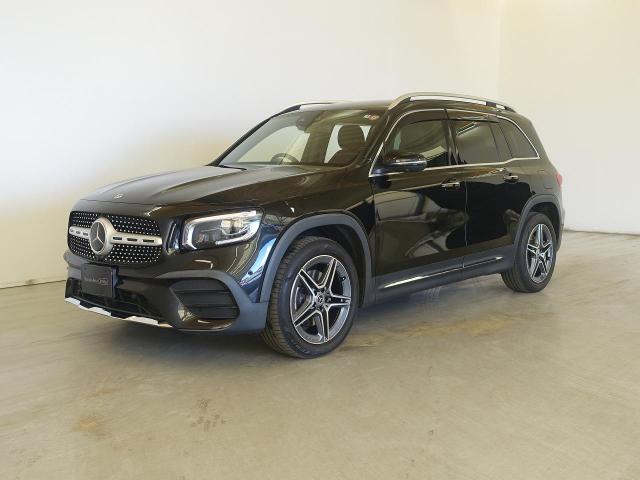 GLB200 d AMGライン ナビゲーションパッケージ