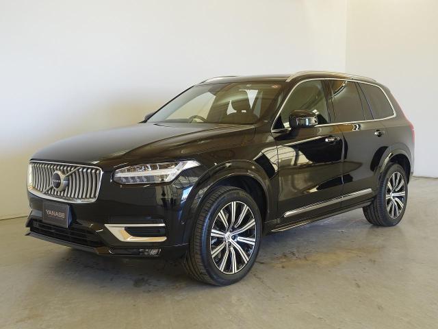 XC90 B6 AWD インスクリプション