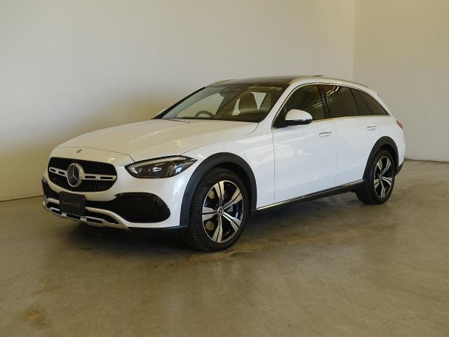 C220 d 4MATIC オールテレイン レザーエクスクルーシブパッケージ