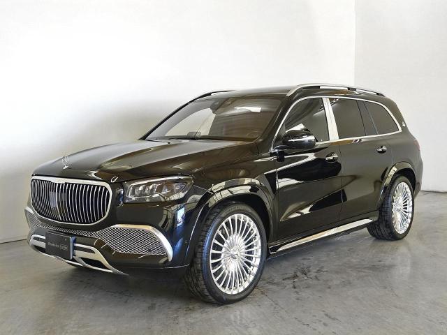 メルセデス‐マイバッハ GLS600 4MATIC