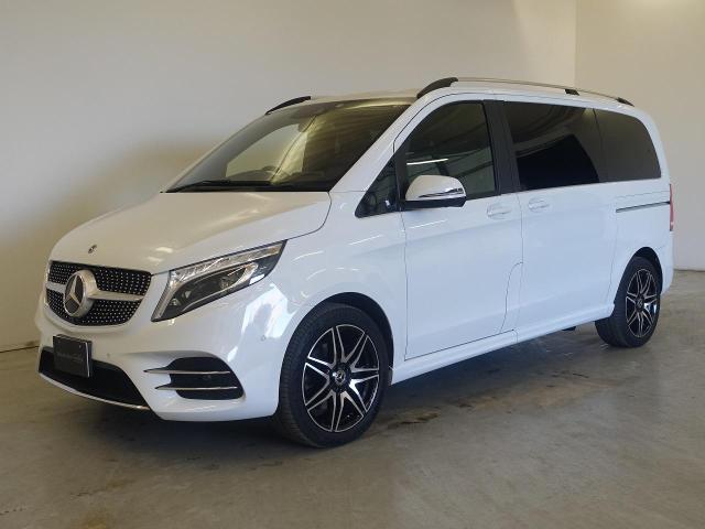 V220 d アバンギャルド AMGラインパッケージ