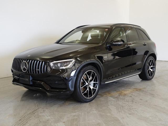 メルセデス‐AMG GLC43 4MATIC レザーエクスクルーシブパッケージ