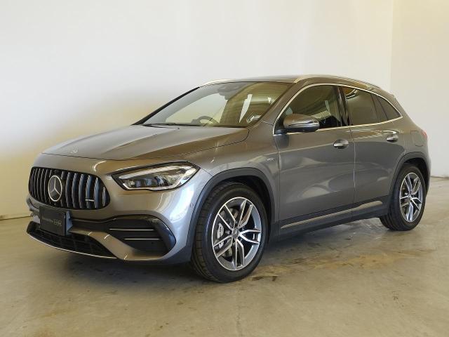 メルセデス‐AMG GLA35 4MATIC AMGアドバンストパッケージ・AMGパフォーマンスパッケージ