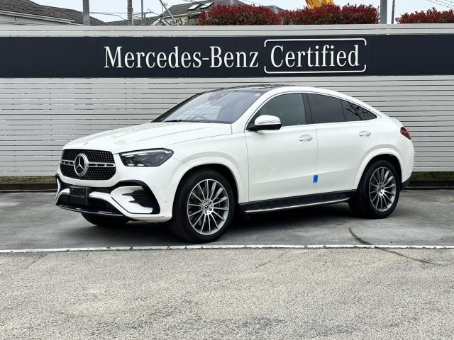 GLE450 d 4MATIC クーペ スポーツ