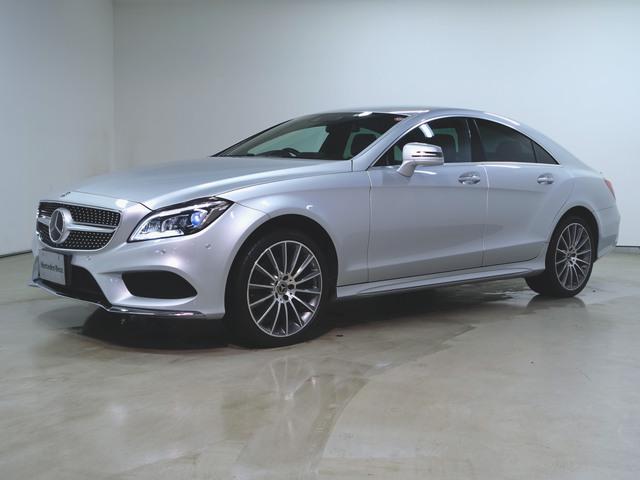CLS220 d AMGライン