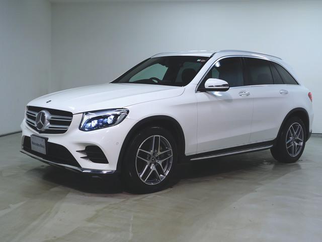 GLC220 d 4マチック スポーツ