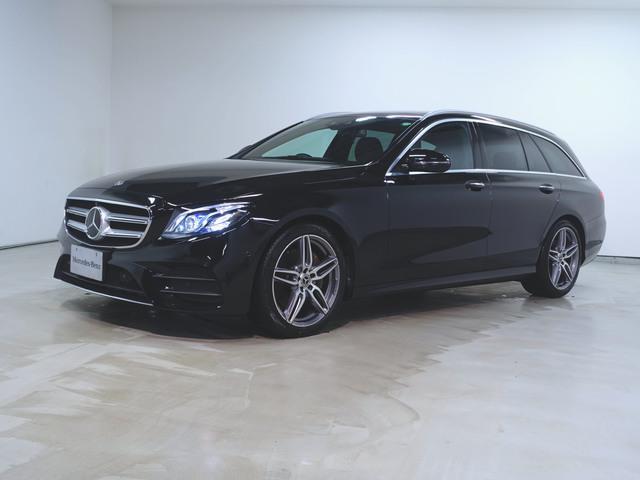 E220 d ステーションワゴン アバンギャルド AMGライン エクスクルーシブパッケージ