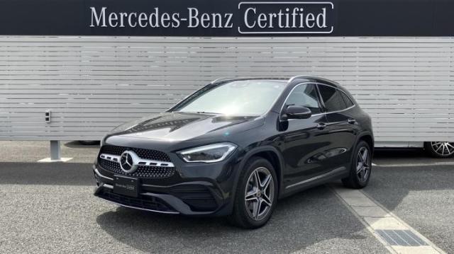 GLA200 d 4MATIC AMGライン