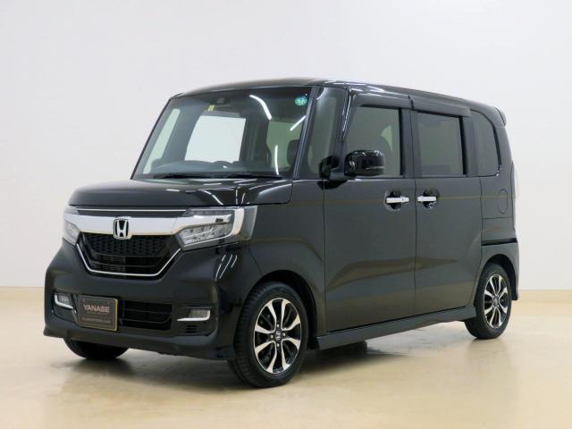 ホンダ N BOX カスタム G L ホンダセンシング
