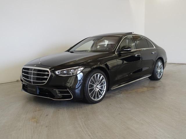 S500 4MATIC AMGライン レザーエクスクルーシブパッケージ・ベーシックパッケージ