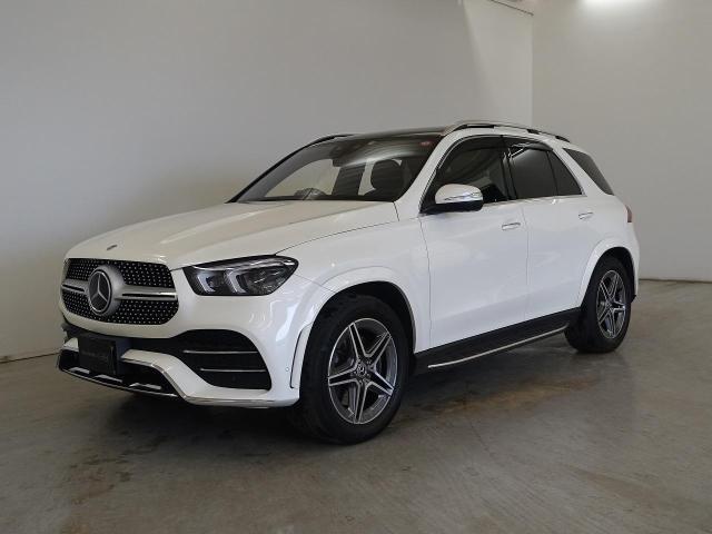 GLE400 d 4MATIC スポーツ