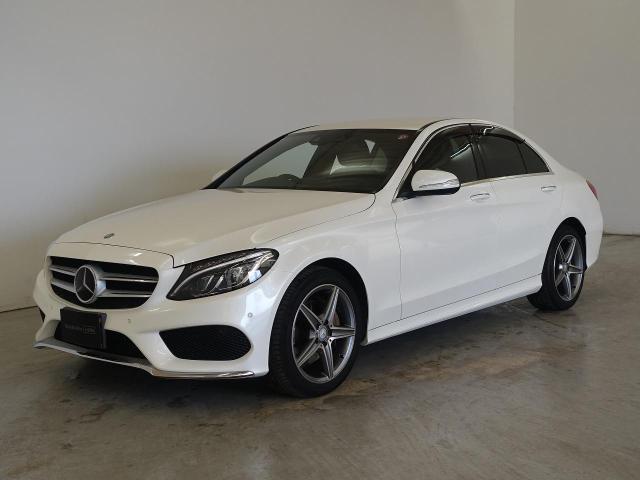 C200 アバンギャルド AMGライン レザーエクスクルーシブパッケージ