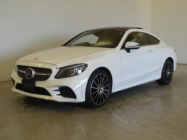 C180 クーペ スポーツ レザーエクスクルーシブパッケージ