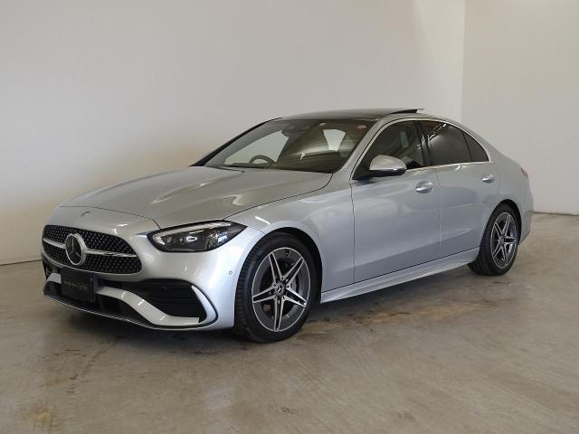 C200 アバンギャルド AMGライン レザーエクスクルーシブパッケージ・ベーシックパッケージ