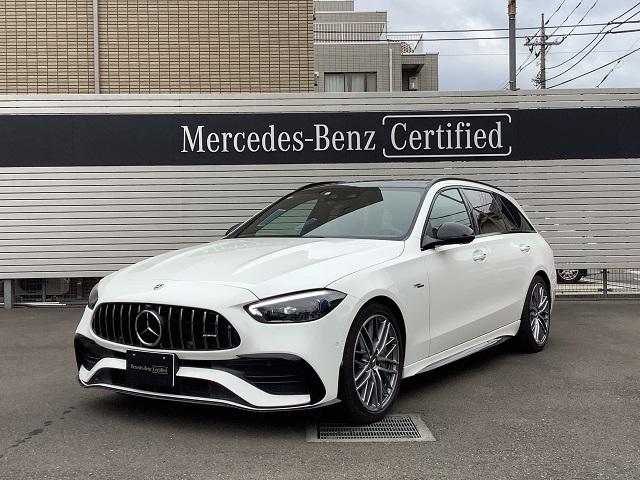 メルセデス‐AMG C43 4MATIC ステーションワゴン